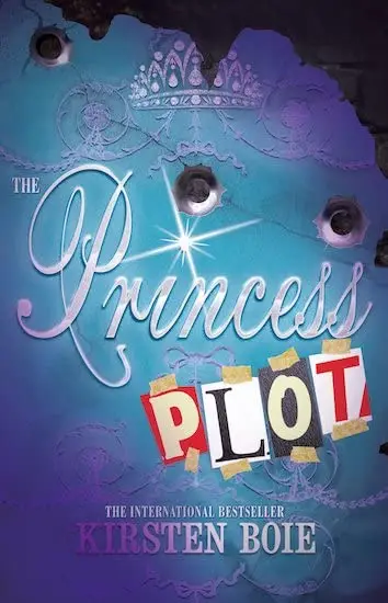 Cover of The Princess Plot