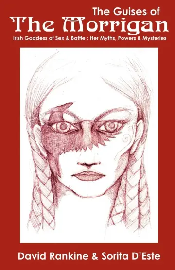 Cover of The Guises of the Morrigan