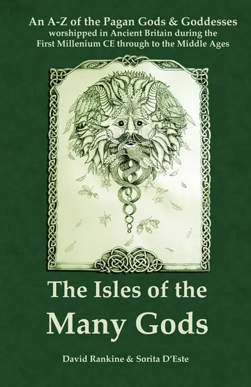 Cover of The Isles of the Many Gods