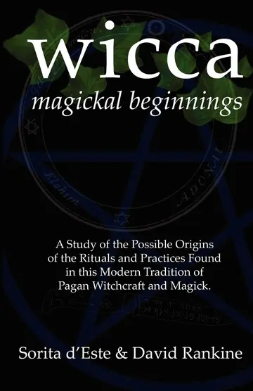 Cover of WICCA Magickal Beginnings