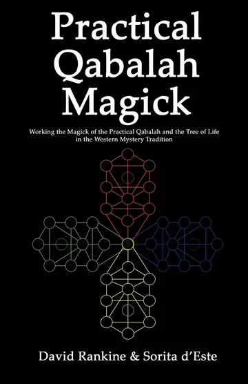Cover of Practical Qabalah Magick