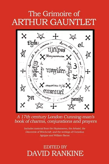 Cover of The Grimoire of Arthur Gauntlet
