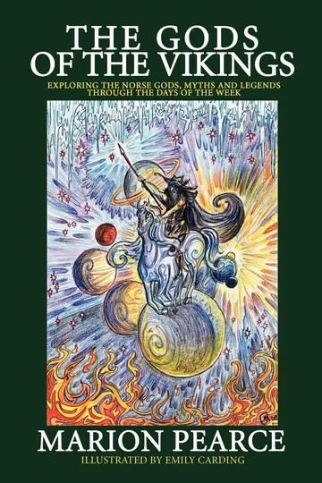 Cover of The Gods of the Vikings