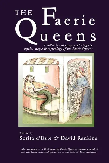 Cover of The Faerie Queens