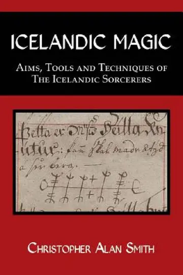 Cover of Icelandic Magic