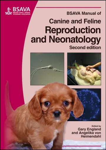 Cover of BSAVA Manual of Canine and Feline Reproduction and Neonatology