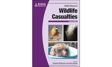 Cover of Bsava Manual of Wildlife Casualties 2Ed