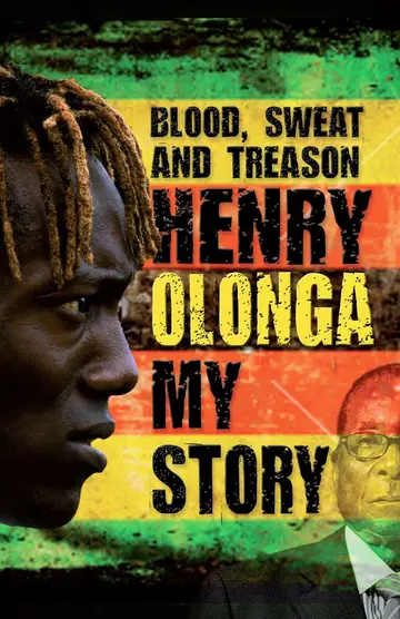 Cover of Blood Sweat and Treason