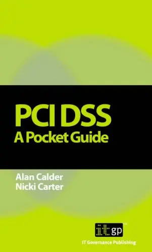 Cover of PCI DSS a Pocket Guide