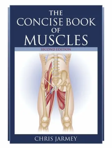 Cover of The Concise Book of Muscles