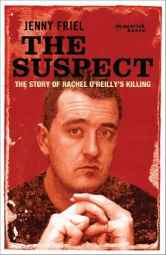 Cover of The Suspect