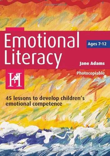 Cover of Emotional Literacy for Ages 8-12