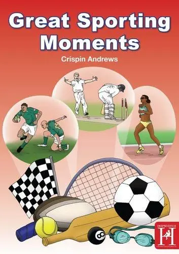 Cover of Great Sporting Moments
