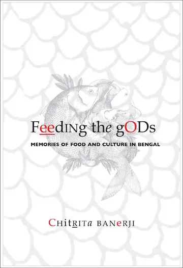 Cover of Feeding the Gods