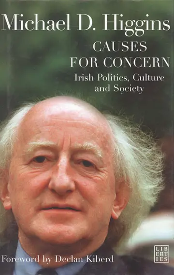 Cover of Causes for Concern