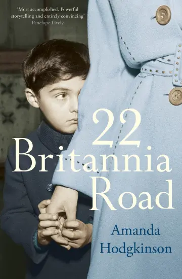 Cover of 22 Britannia Road