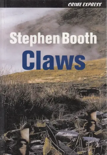 Cover of Claws