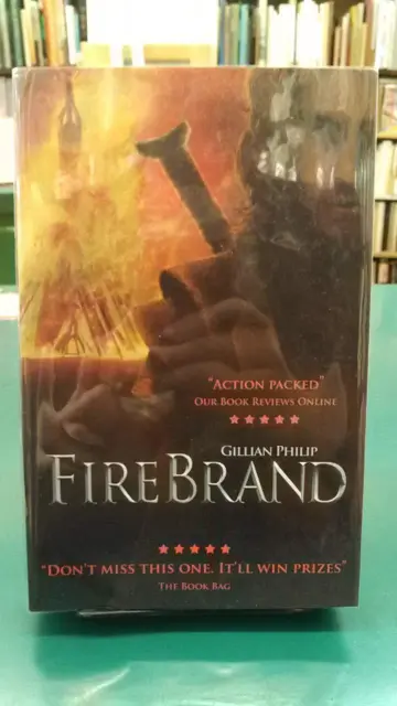Cover of Firebrand