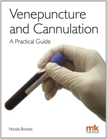 Cover of Venepuncture & Cannulation