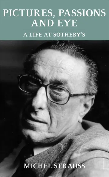 Cover of Pictures, Passions and Eye