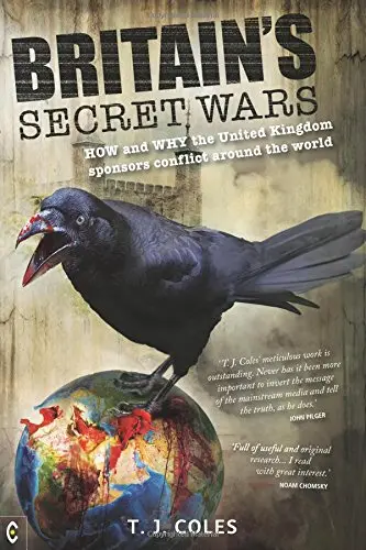 Cover of Britain's Secret Wars