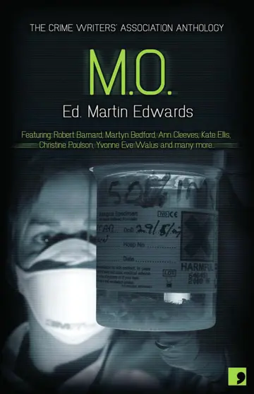 Cover of M.O. - Crimes of Practice