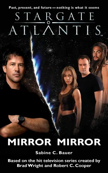 Cover of Stargate Atlantis