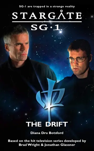 Cover of STARGATE SG-1 the Drift