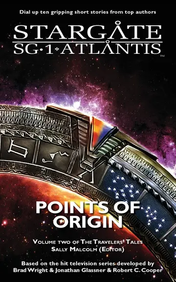Cover of STARGATE SG-1 ATLANTIS Points of Origin