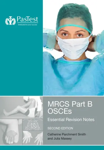 Cover of Mrcs