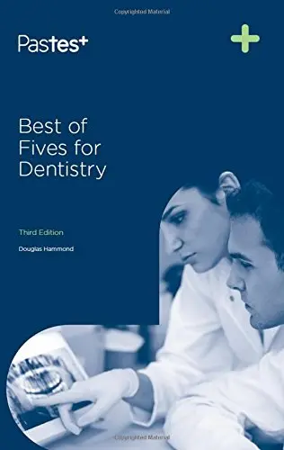 Cover of Best of Fives for Dentistry