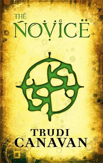 Cover of The Novice