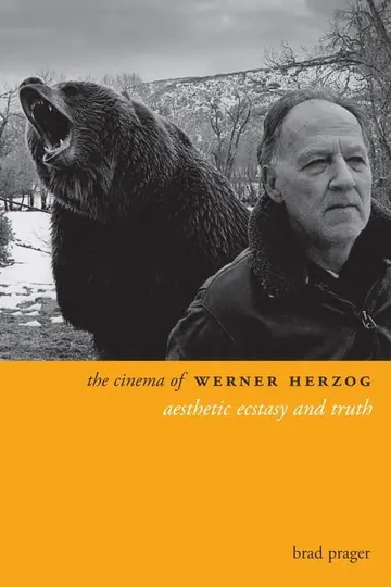 Cover of The Cinema of Werner Herzog
