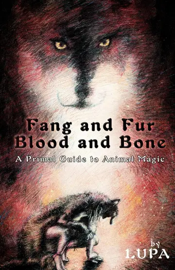 Cover of Fang and Fur, Blood and Bone