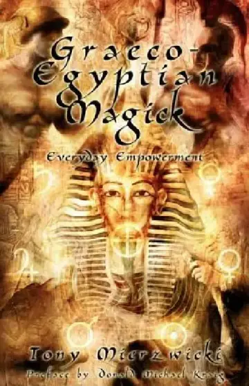 Cover of Graeco-Egyptian Magick