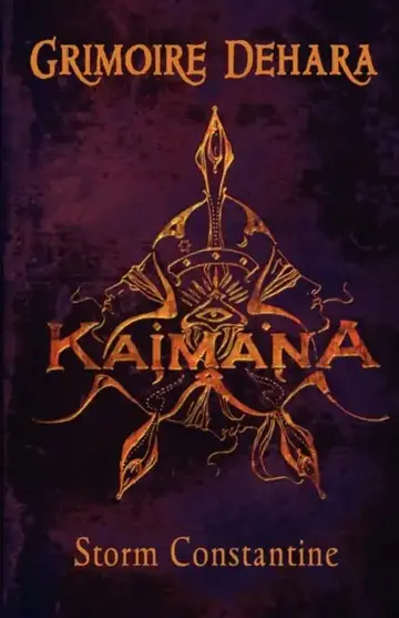 Cover of Grimoire Dehara