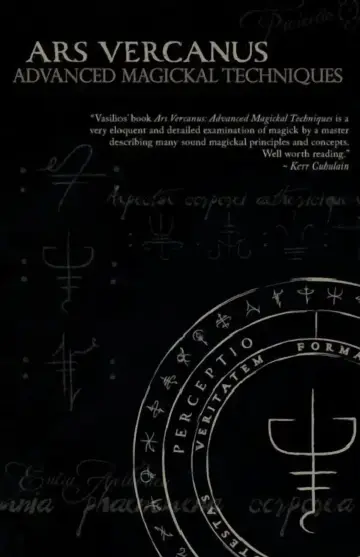 Cover of Ars Vercanus