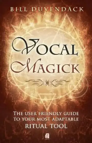 Cover of Vocal Magick