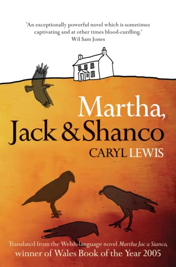 Cover of Martha, Jack and Shanco