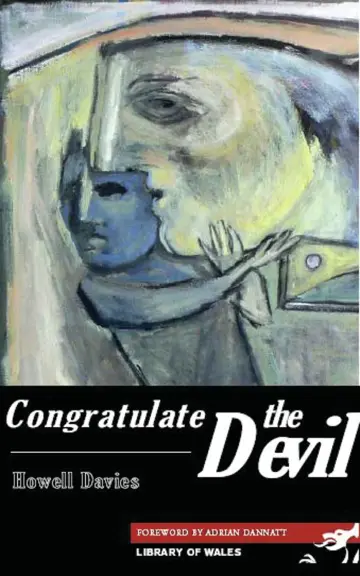 Cover of Congratulate the Devil