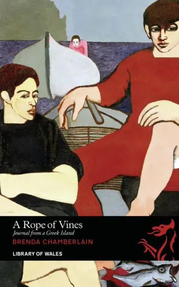 Cover of A Rope of Vines
