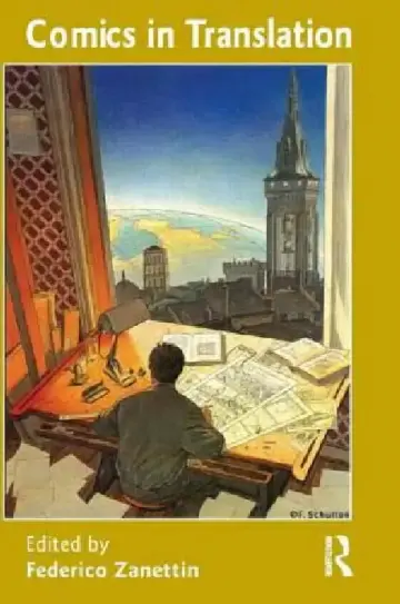 Cover of Comics in Translation