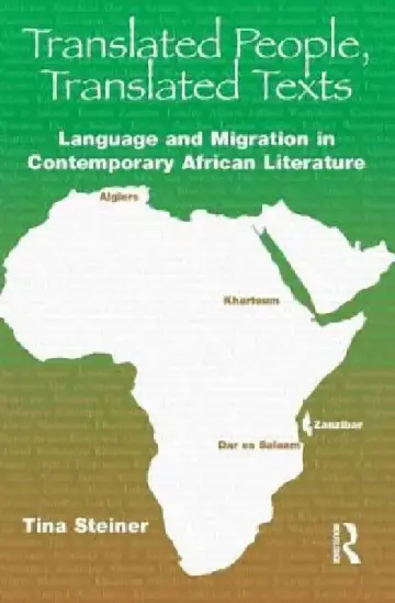 Cover of Translated People, Translated Texts