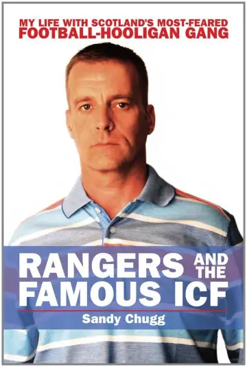 Cover of Rangers and the Famous ICF
