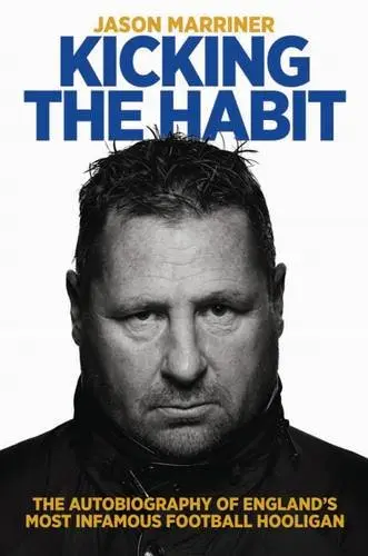 Cover of Kicking the Habit
