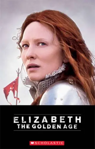 Cover of Elizabeth - The Golden Age