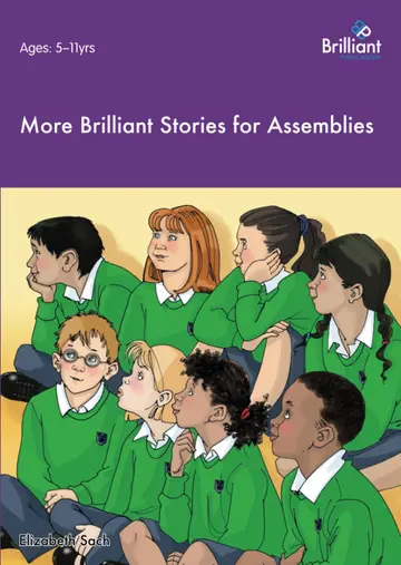 Cover of More Brilliant Stories for Assemblies