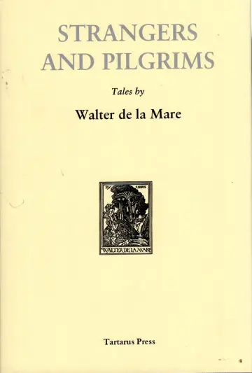 Cover of Strangers and Pilgrims