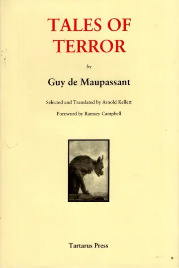 Cover of Tales of Terror