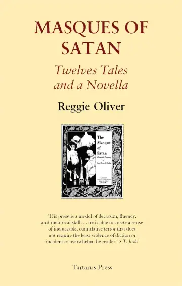 Cover of Masques of Satan
